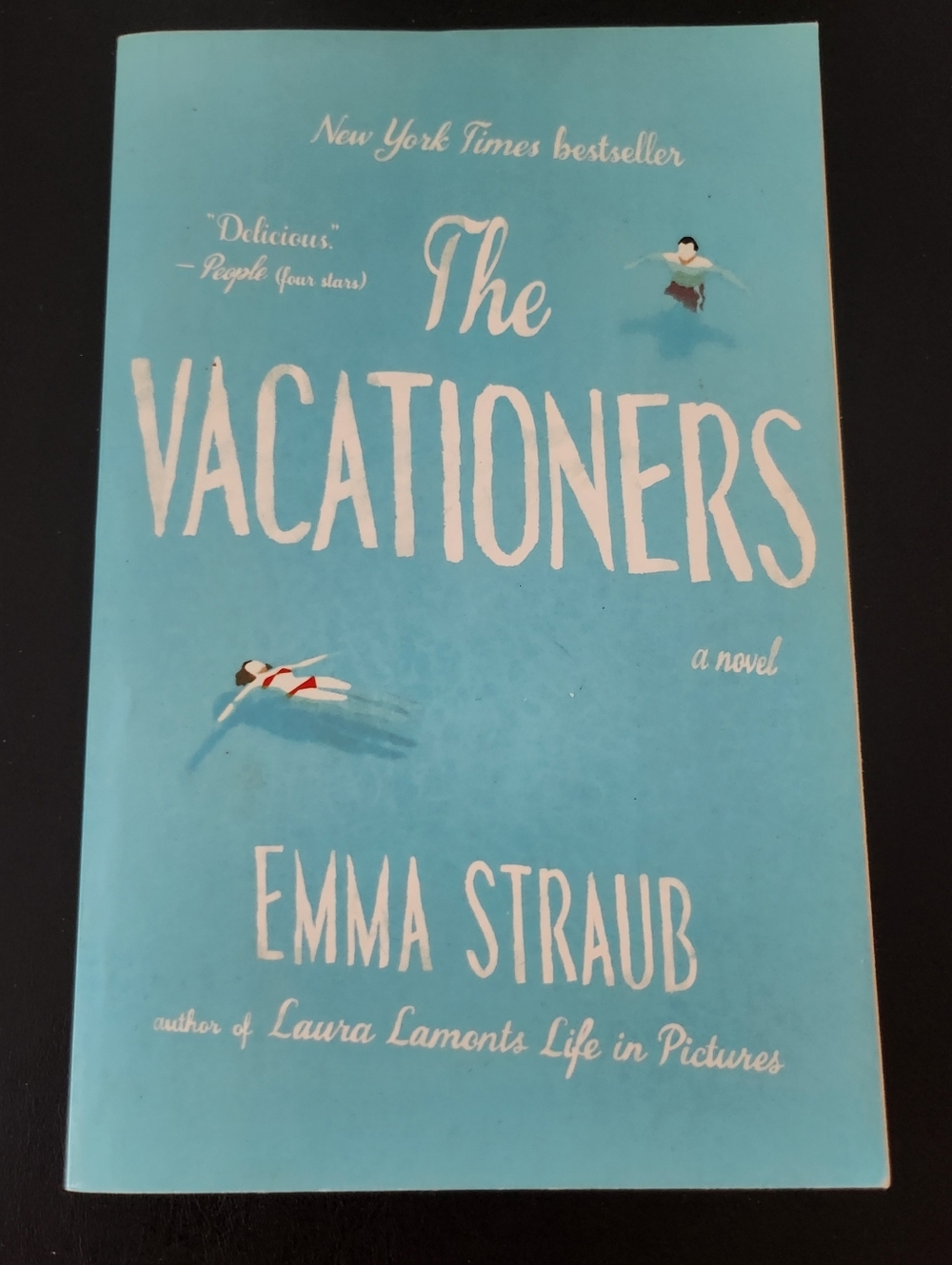 The Vacationers